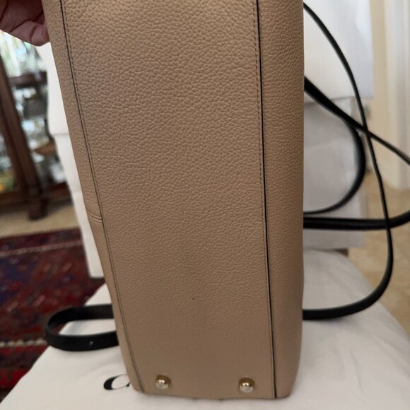 Coach Tyler Colorblock Multifunction Tote Bag with Detachable Crossbody Strap - Picture 12 of 14